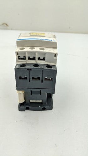 TELEMECANIQUE LC1D09 Contactor 200-600V 3PH 2-5kW w/ LAD4RCU 230V P7 Coil DIN