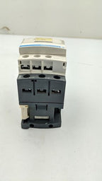 TELEMECANIQUE LC1D09 Contactor 200-600V 3PH 2-5kW w/ LAD4RCU 230V P7 Coil DIN