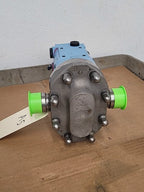 Waukesha SPX 018 U1 Rotary Positive Displacement Pump 1.5" Stainless Steel A5