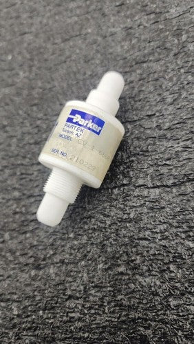 Parker High Purity Check Valve CV-1-6688 1/2" Flaretek