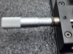 Dage 3 Axis Mirror Laser Lens Positioning X-Y-Theta Optical Stage Starrett Micro