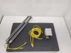 Banner USE2012NP2 & USR2012NP2 MICRO-SCREEN 20" Light Curtain Screen Tested "F"