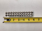 96x Stainless Steel T30 TORX Security Countersunk Machine Screw 1/4-20 x 1/4"