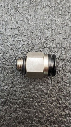 5x SMC KAH12-U02 Antistat One-Touch Fittings 12mm Applicable Tubing 1/4" Thread