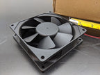 New Lot of 12 Elina Fan Brushless 24VDC 150 mA Indek KDB240925HB6P