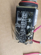 ~40 Allen Bradley 800MR 900MR Push Button Pilot Light Industrial Control Lot