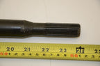 Rear Axle Shaft #242, 24" Length, 1" D - NEW