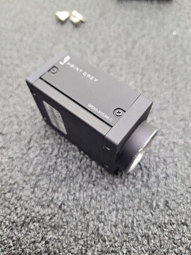 Point Grey Firewire Machine Vision Camera GRAS-50S5M IEEE-1394 Monochrome 5MP