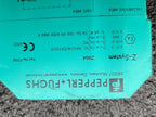 Pepperl+Fuchs Z964 71798 Intrinsically Safe Barrier BAS01ATEX7005 Shunt Diode
