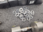 Assorted Lot of 21x Parker Solenoid Valve 24VDC 33245 71215SN2SN00 U2111D