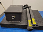 MiniSafe Safety Light Curtain System Control Box Sensor Bars Cables M84316 15"