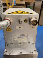 Lot 3x Muegge MH2000S-218BB Magnetron Head 2kW 2.45GHz Microwave Generator