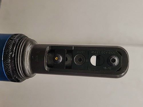 AMP 46110-2 Pneumatic Wire Splice End Cable Crimper ECV-ECN N9207 22–10 AWG