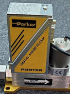 Parker Porter Digital Mass Flow Controller 701-AAASVPRK N2 15 SLPM VCR Male