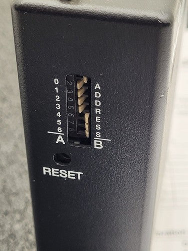 MKS 1179BX23CR14NSPC1 Mass-Flo Mass Flow Controller 2000SCCM AR Working Pull