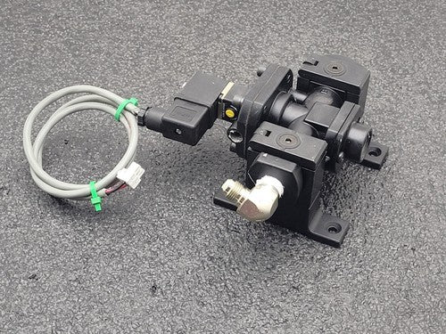 NORGREN P74A-NNC-SEA P74ANNCSEA 150PSI 12VDC 3/4" NC Solenoid Valve w/mounts