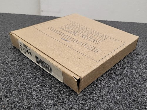 Banner Engineering IA1.53SMTA Fiber Optic Sensor Cable Opposed Mode 21056