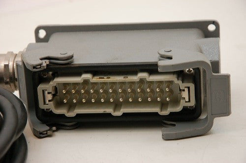 Escha 8031277 Li9YH-11YH 4 Meter Cable With 24-Pin Locking Connector