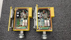 2x Sick Safety Control Light Curtain 18M Range 24VDC Working Pull