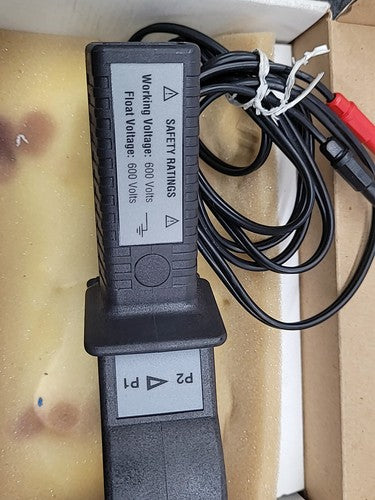 AEMC SD SD 604A AC Current Probe 1000 A / 1 A CAT #1201.46 Clamp Sensor Lot of 3
