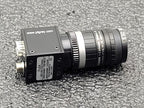 Point Grey CCD Camera FLEA-HIBW-CB IEEE-1394  w/Tamron 2.3-16mm LDR-208LA CCS
