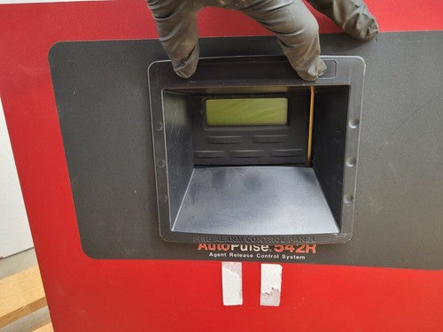 Auto Pulse AutoPulse AP-542R Fire Alarm Control Panel