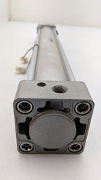 SMC Pneumatic Cylinder MDBBL50-400-RN-Z73 Spring Loaded Safety Lock 400mm Stroke