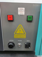 SPS Electronic S3301E High Voltage DC Safety Tester HI POT 0.5 - 6kV / 10mA 230V