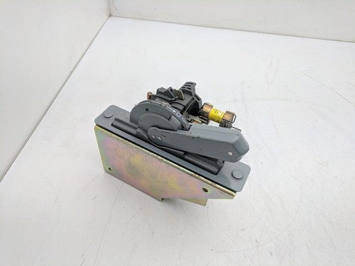 Allen Bradley 1494F-NFL60 Fuseable Disconnect with X-402028 3x LPJ-50SP Fuses