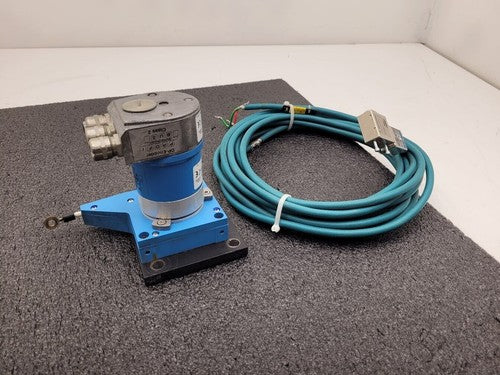 SICK MRA-G080-103D3 5322778 Wire Draw Rope Absolute Encoder 3000mm Working Pull