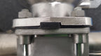 GEMU V055-C.16 Diaphragm Shut Off Valve Stainless Steel EPDM Seal Pneumatic Air