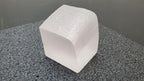 Industrial Crystal Synthetic Sapphire Ingot 2.05 Pounds (V)