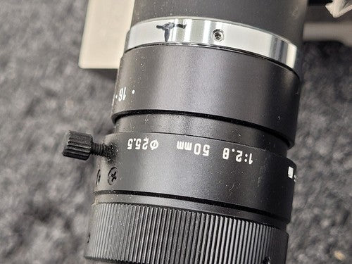 Point Grey Flea2 FL2G-13S2M-C 1288 x 964 30 FPS 1.3 MP Mono Tamron Lens C-Mount