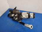 Poclain Hydraulics B47581S 3x Hydraulic Pump Stack CCW Rotation Unit E