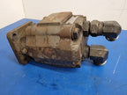 Vantage Power P600 6361 Hydraulic Pump Gear Motor  SKF22HH 14 Spline 1.25" Shaft