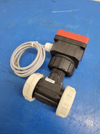 Schmid Burkert LF-I Conductivity Sensor Transmitter PP WIT Rel.-PP-FKM 560155