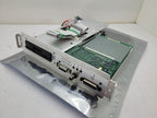 IMS Electra COM3 Test Station GPIB Ethernet PCB Card w/ IDE HDD, 3.5" FDD