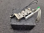 SMC 11-MXJ4-10C Linear Guided Slide Cylinder Table Cleanroom D-M9N Sensors