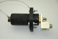 Leviton Single-Pole Female Receptacle, Black, 1-1/8" ID