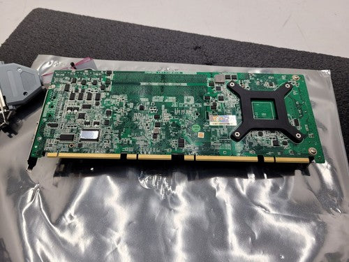 Advantech Motherboard A1 19A2512403 DCOM Tough PCE-5124 For Parts/Repair