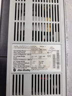 Allen Bradley 20AD5P0A3AYNNRNN /A PowerFlex 70 480V 3HP AC VFD Motor Drive