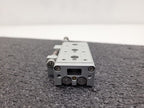 SMC MXS6-30AS Pneumatic Cylinder Linear Air Slide Table Actuator w/ Stops
