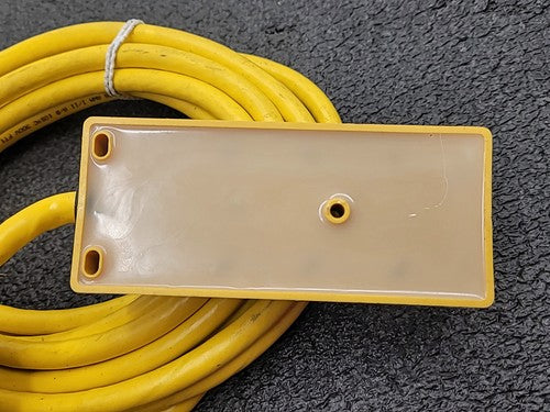Turck VB 80-P7X9-5 M8 Sensor Distribution Junction Block Box Flying Lead Cable
