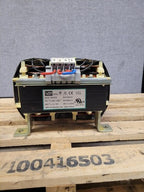 SBA 190-0075 200-550V Primary to 2x 115V or 230V Secondary Step Down Transformer