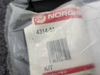 Norgren 4314-52 Excelon Quikclamp Mounting Bracket Pneumatic Clamp Kit 4314-51