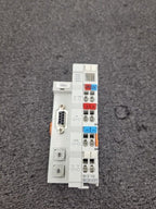 BECKHOFF BK3150 PROFIBUS Compact Bus Coupler Terminal DIN Rail Mount
