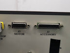 BIDTEC SP100 Spin Coater Control Unit 110/220VAC w/ Remote Switch Box Powers Up