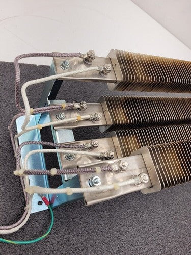 Vulcan Air Finned Strip Heater Heating Element OSF1517-1550B 240V 4x 1550W 6KW