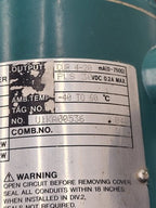 Yokogawa  Magnetic Flow Meter ADMAG AXFA14C-E2-21/FF1 24VDC