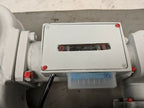 Bakma 13" Manual /  220/380V Motorized High Vacuum Gate Valve NEW